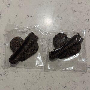 Tarte Leopard Print Phone Grip lip gloss holder